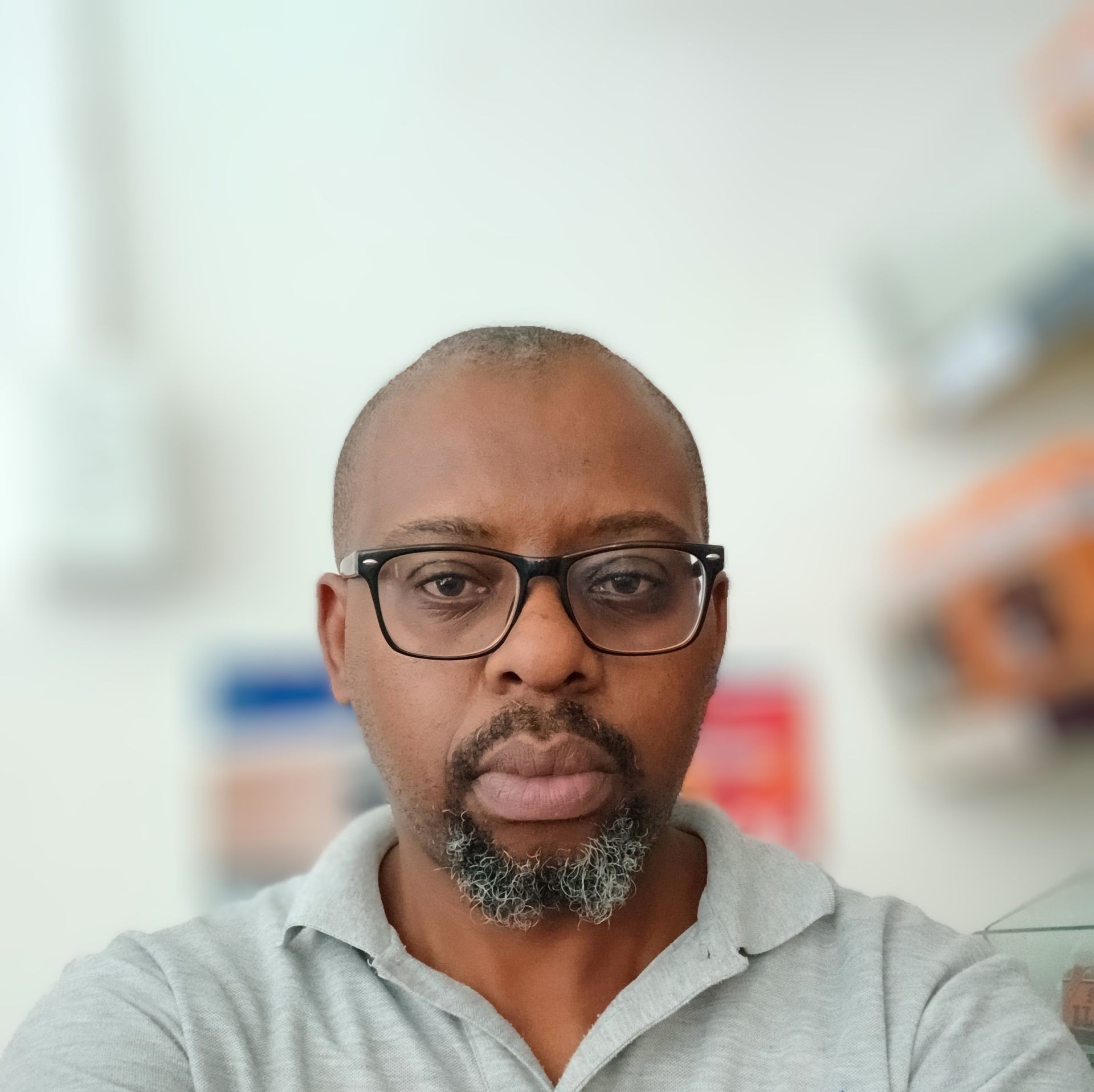 Mongezi - Founder & Digital Empowerement Lead